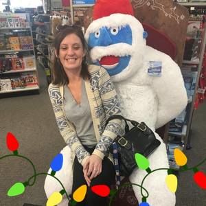 Meet you Posher, Candace